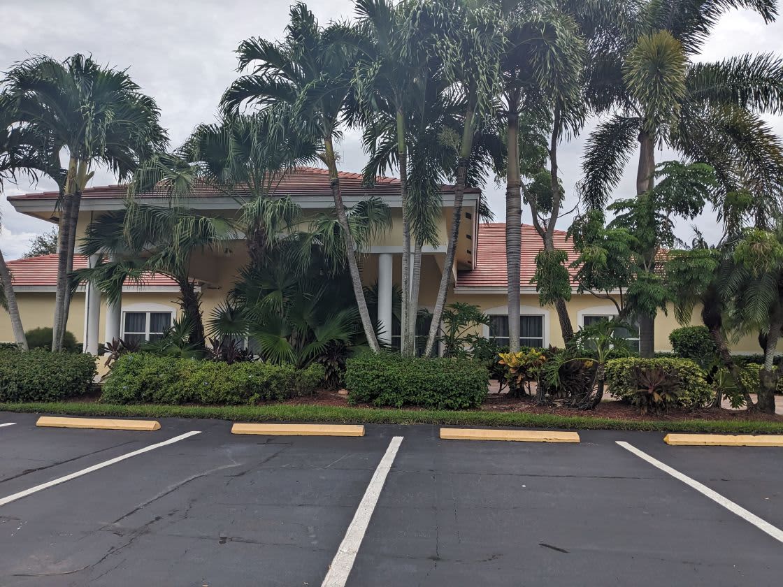 Luxurious RV Resort South Florida