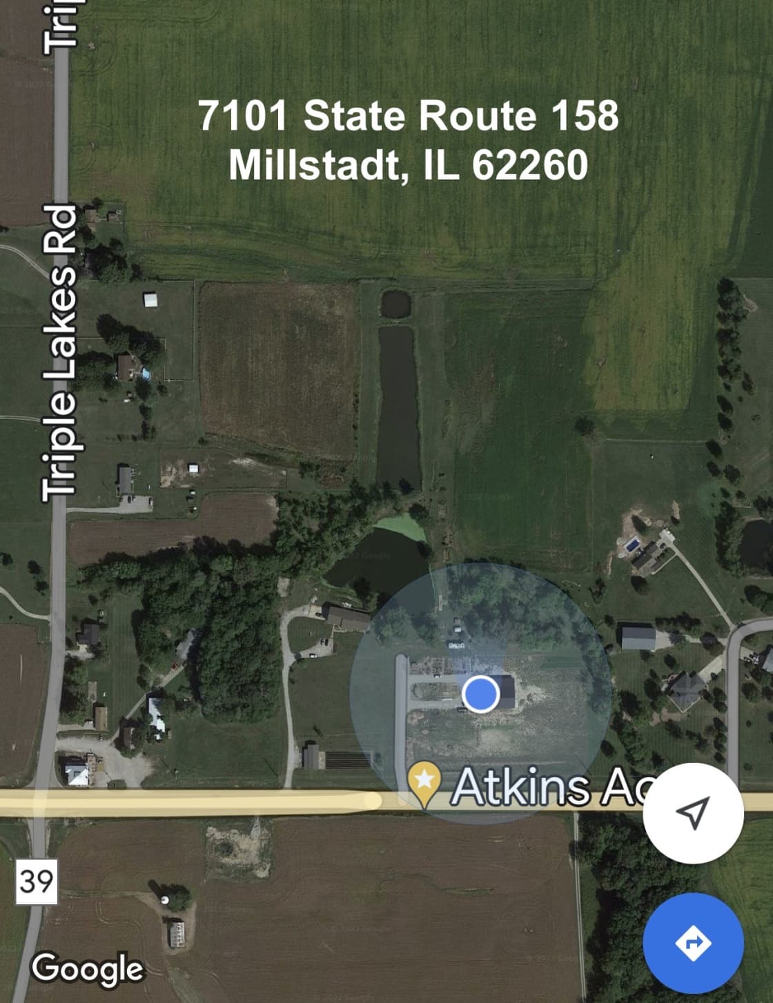 Atkins' Acres Educational Farm