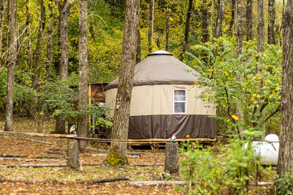 Comfy Yurts And Safari Tent