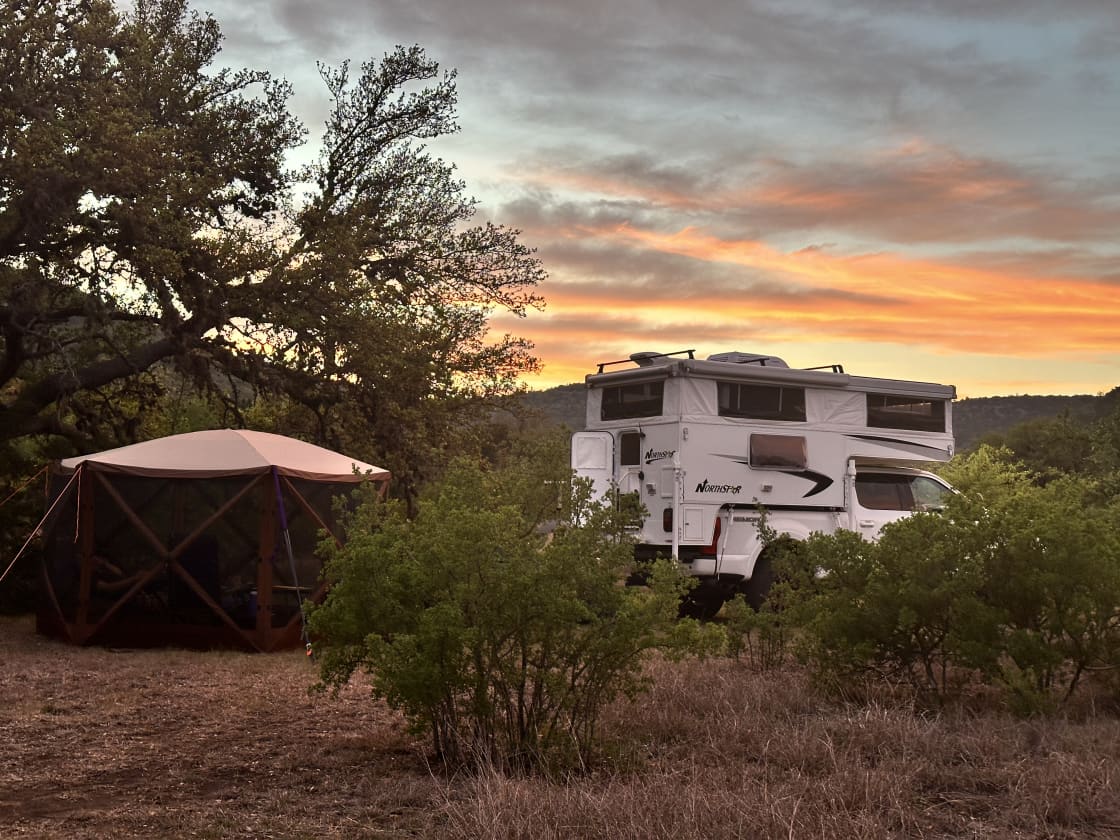 Indian Blanket Ranch - Utopia Texas