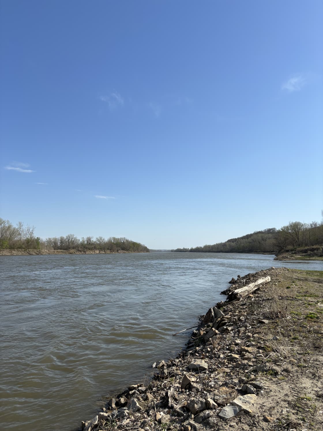 Missouri River 