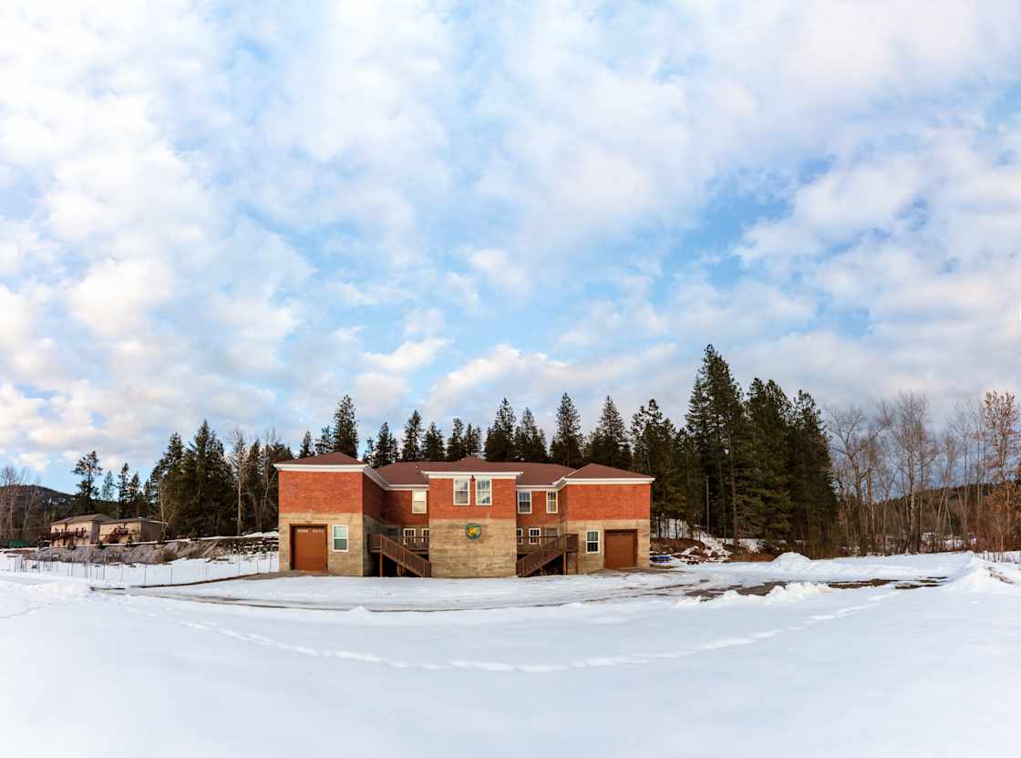 Historic Kingston Schoolhouse - Hipcamp in Kingston, Idaho