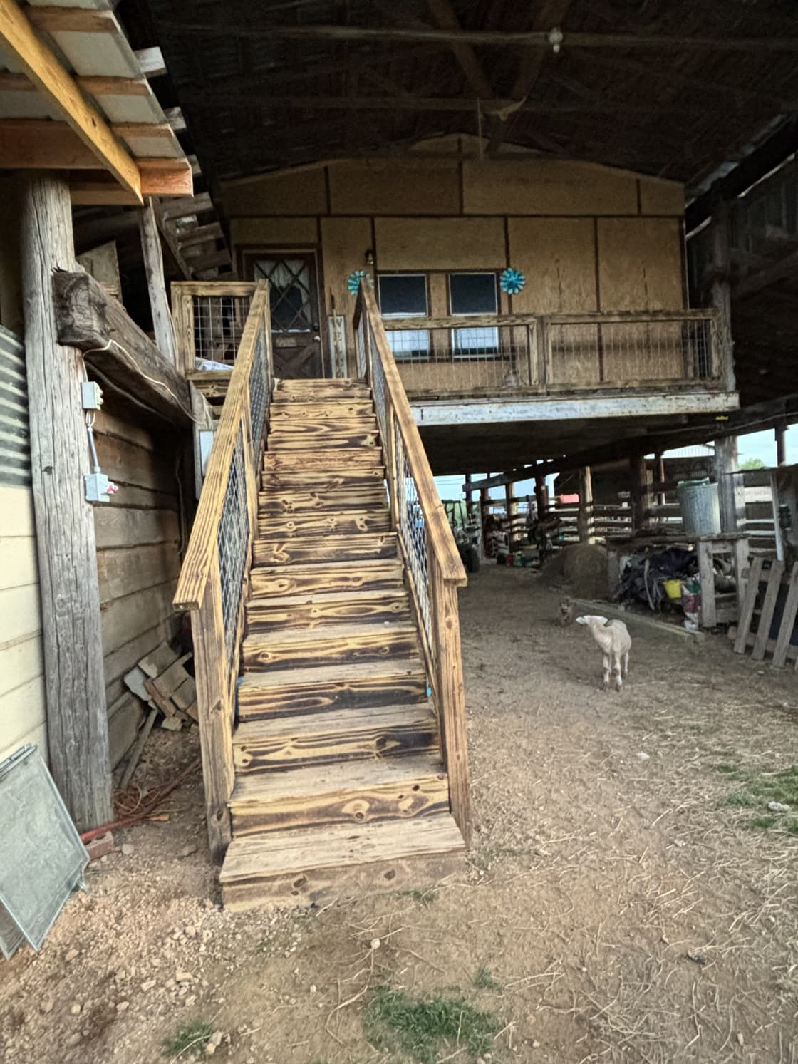 The Barn Loft