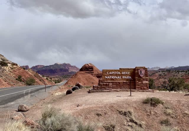 Capitol Reef RV Park and Glamping