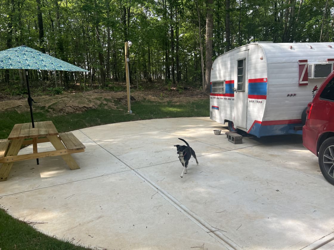 RV Parking And Campgrounds