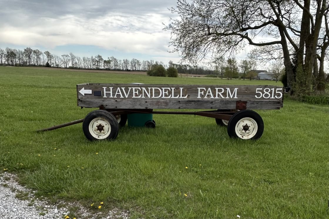 Havendell Farm and Wayside
