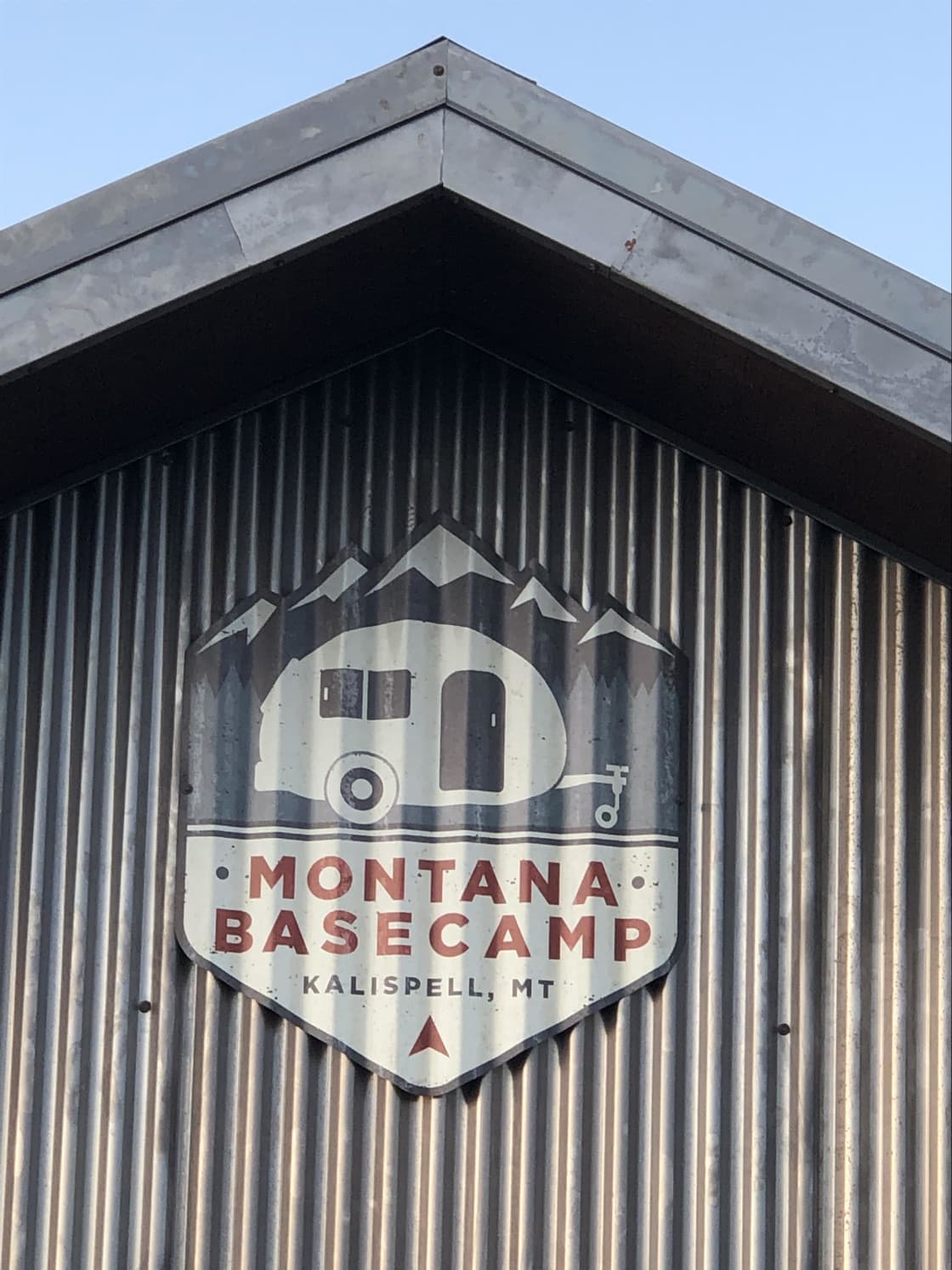 Montana Basecamp
