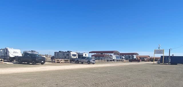 Silver Wind RV Park And Cabins