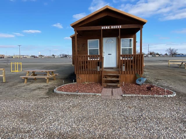 Silver Wind RV Park And Cabins