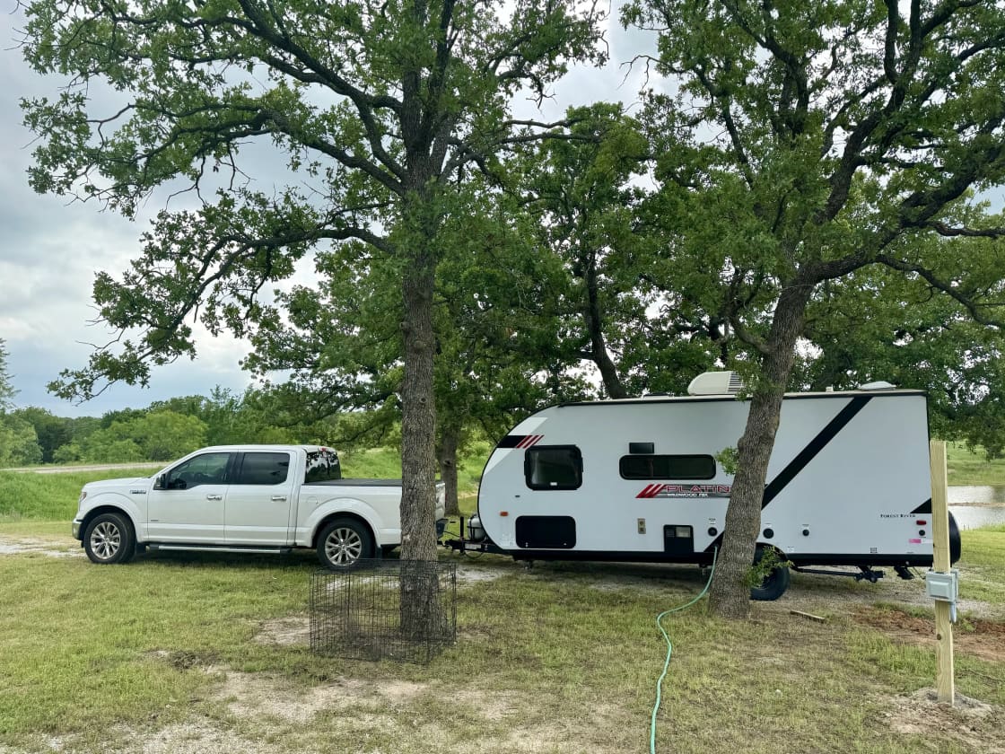 Deeply Rooted Campground