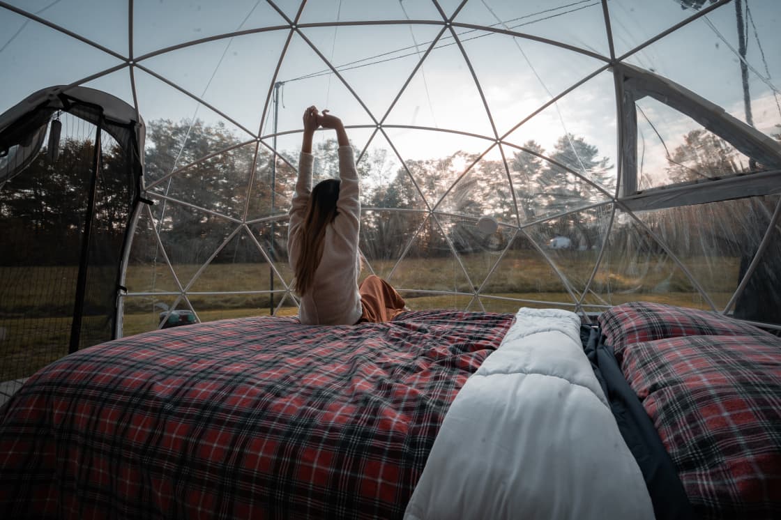 ComfyDome Glamping