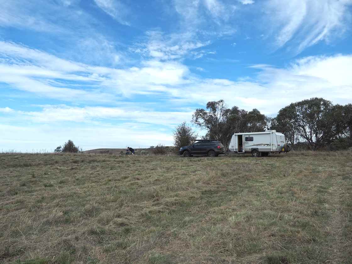 Belaxed Farm Hipcamp in Berridale, New South Wales