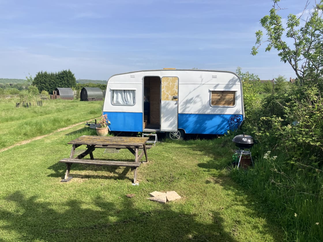 Bredon-Vale Caravan and Camping