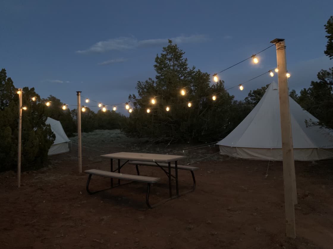 Camp Sol Hostel At Grand Canyon