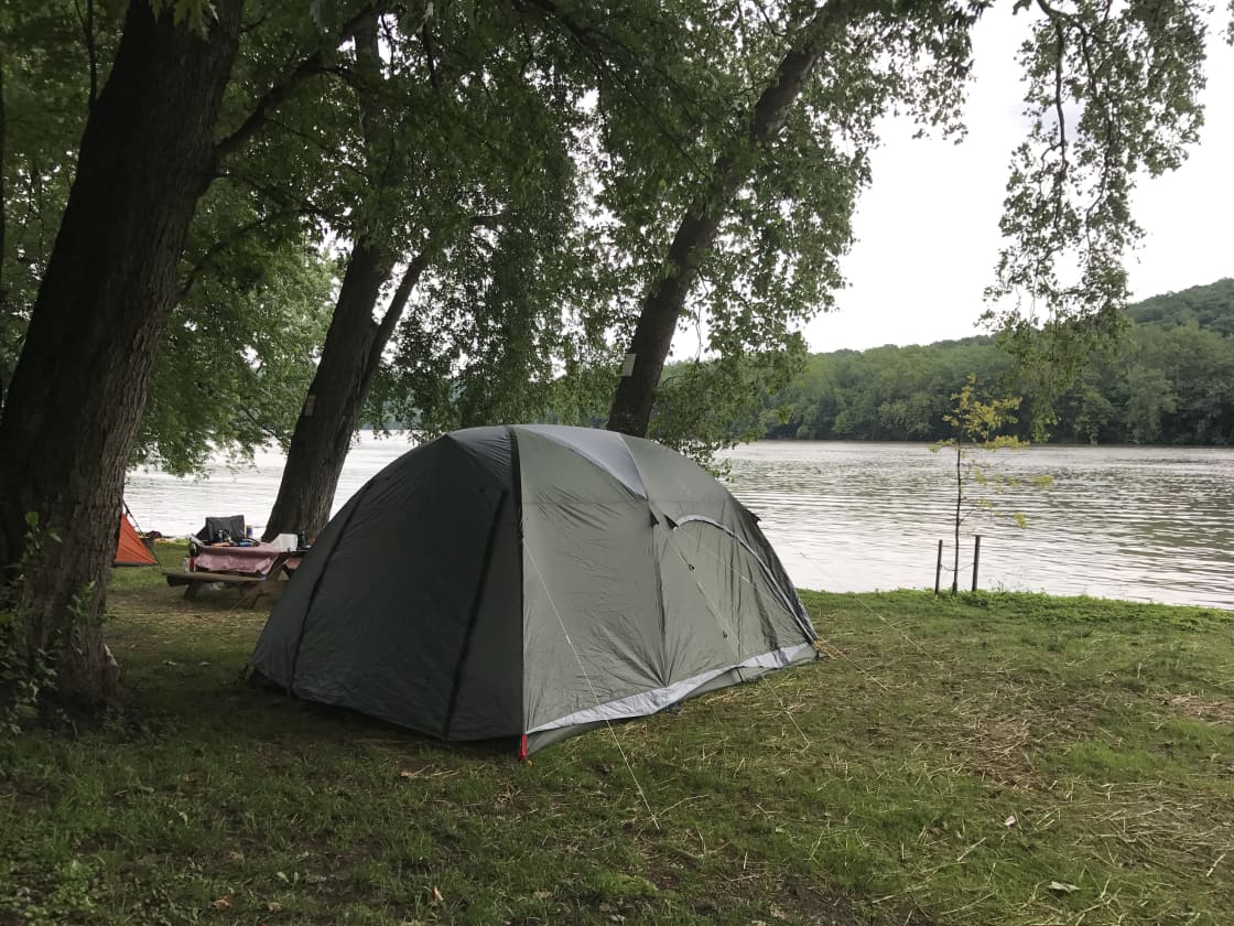 Harpers Ferry Campground