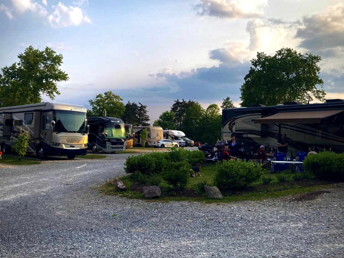 Knoxville  Campground