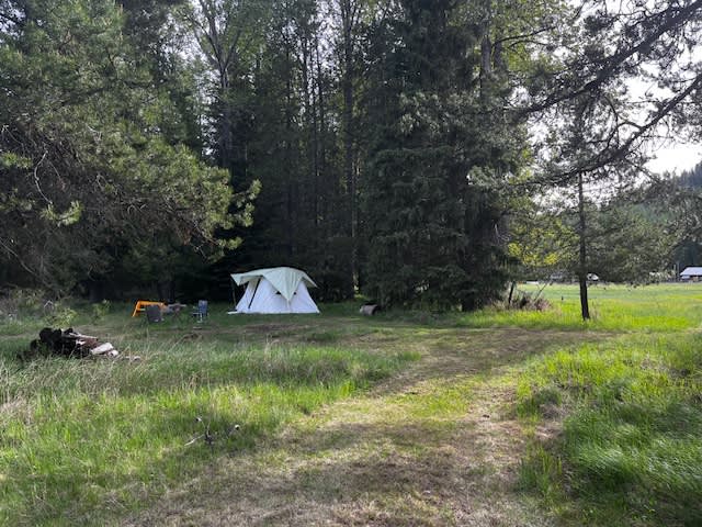 Wild Farm Camp