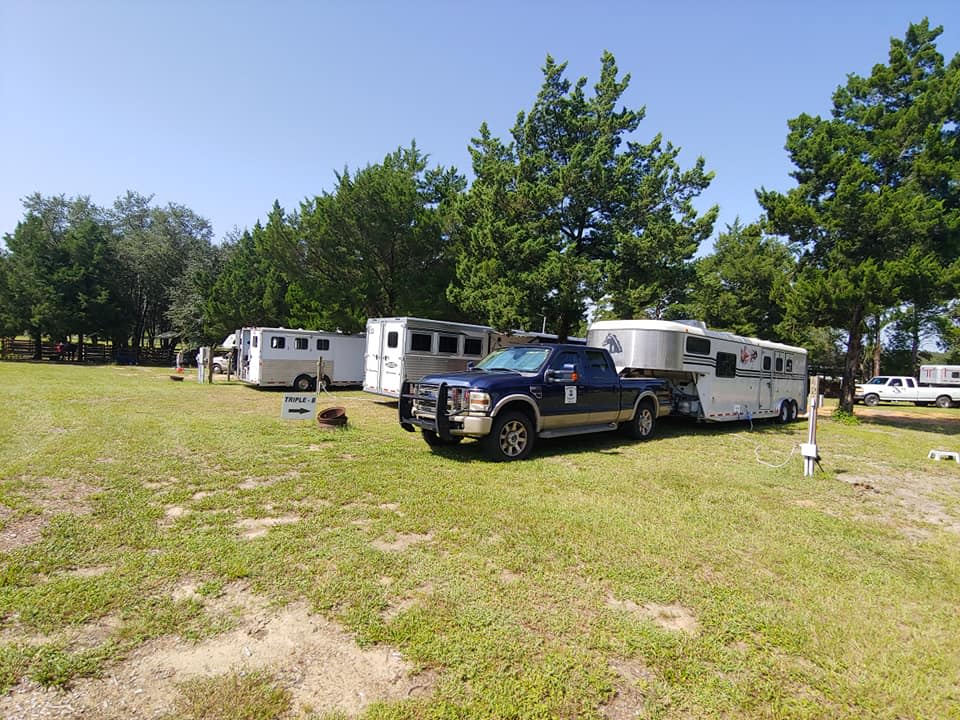 Black Horse Resort Ranch Campground