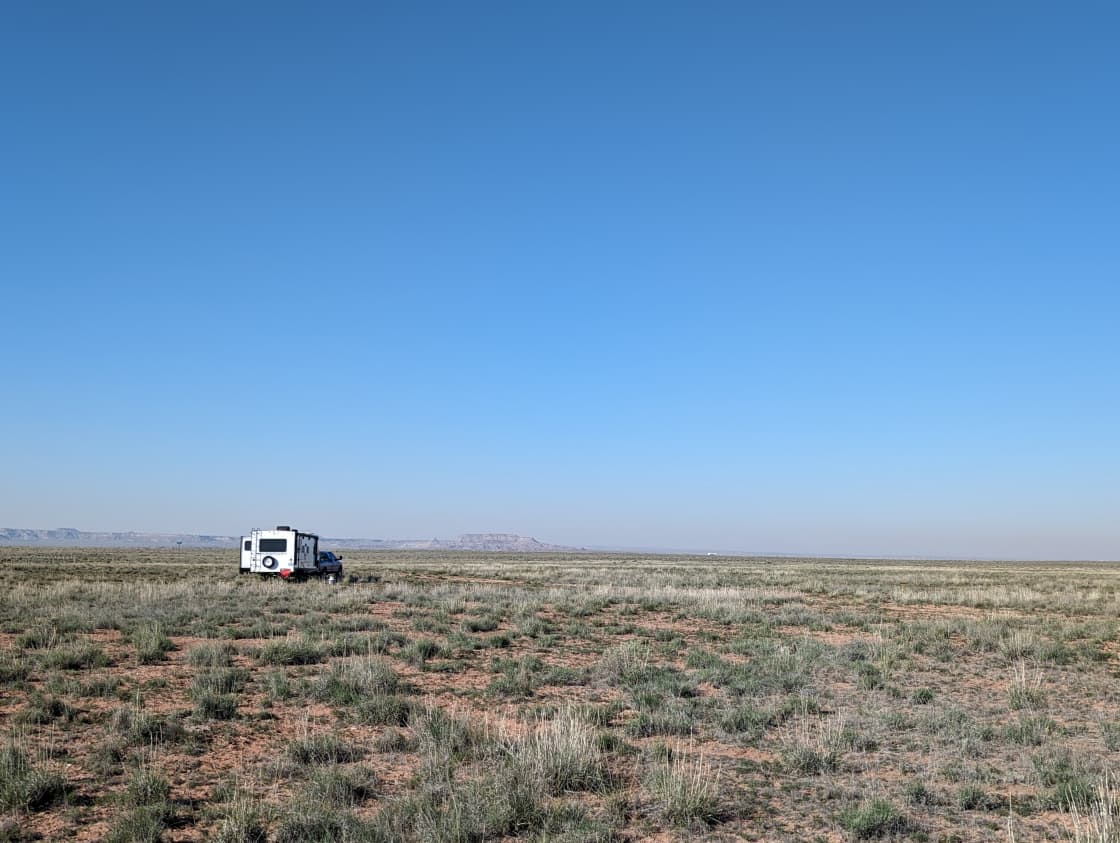 Petrified Nat Forest Campgrounds