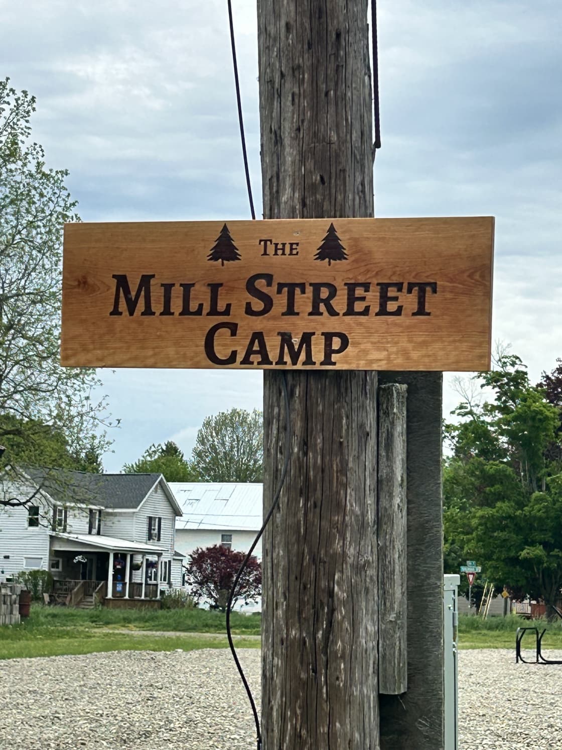Mill Street Camp
