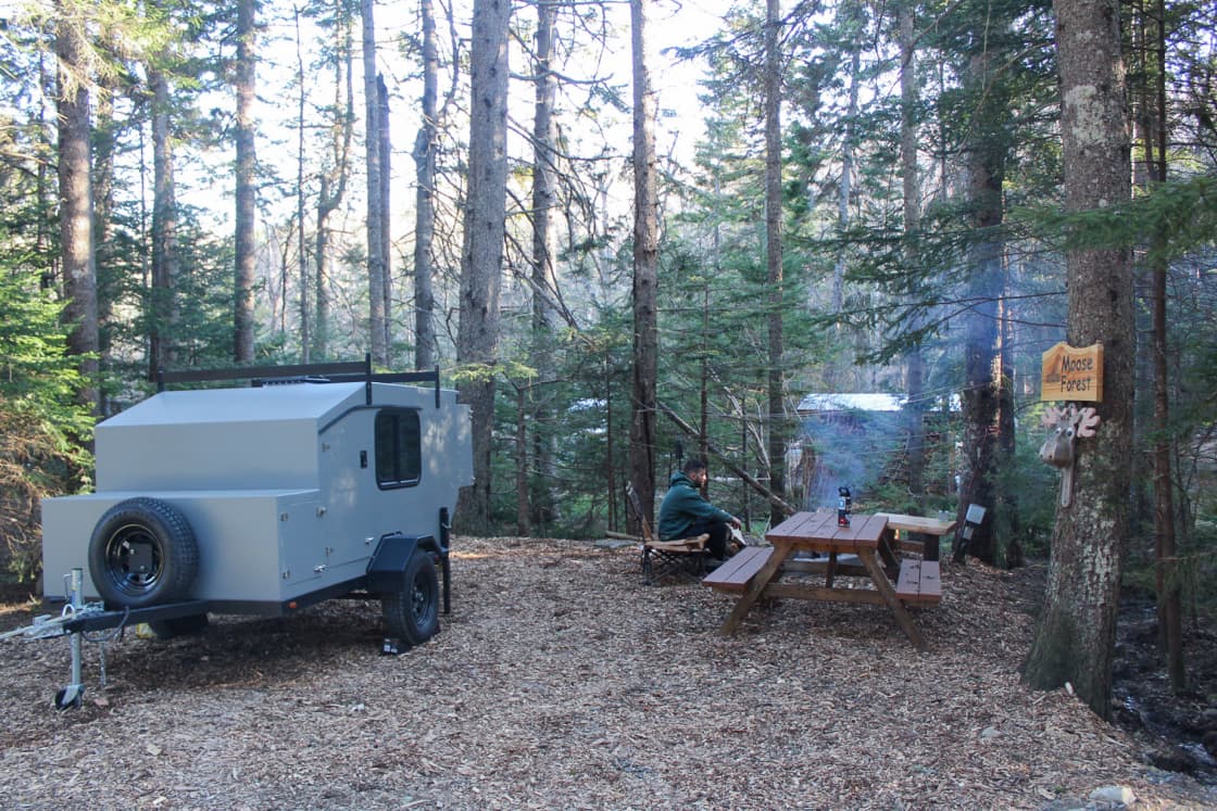 Four Acre Woods Campground