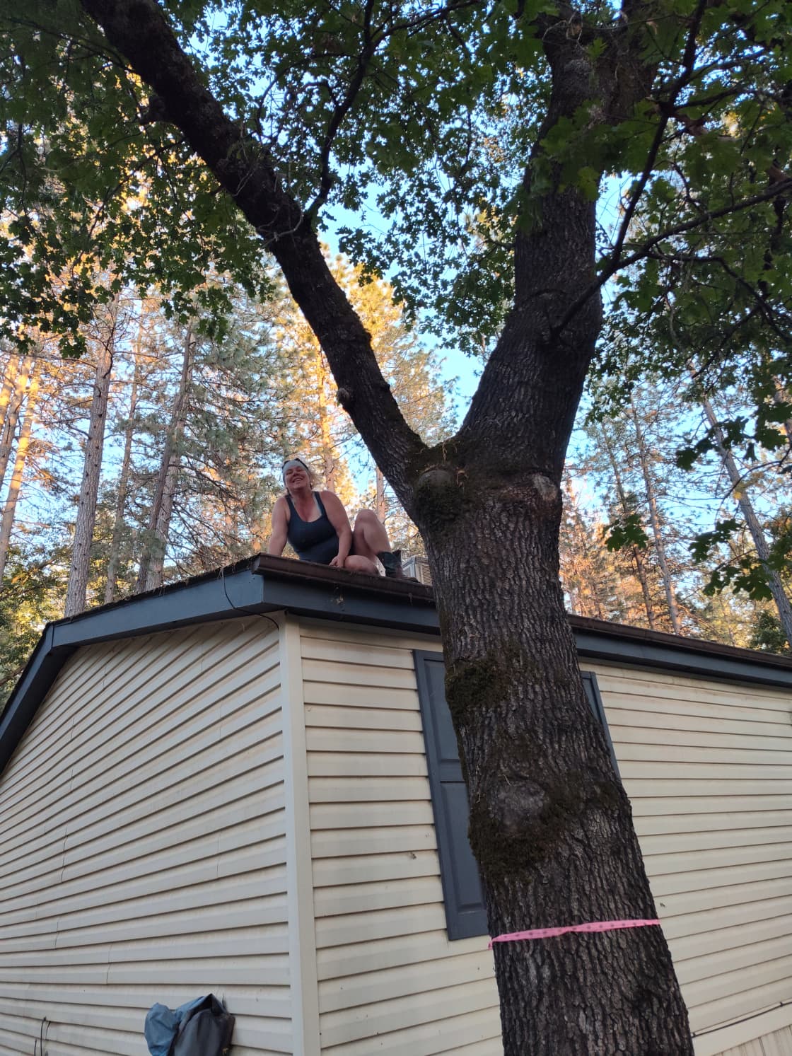 Cohasset Pines Glamping Pad