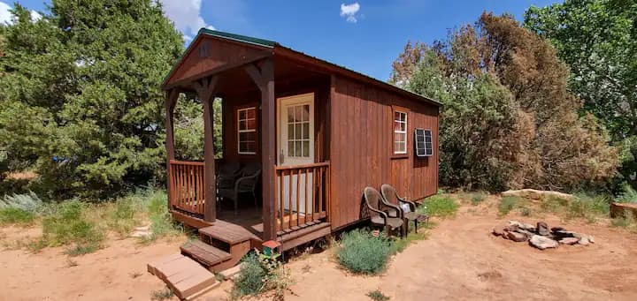 Cozy Cabins In The Heart Of Zion