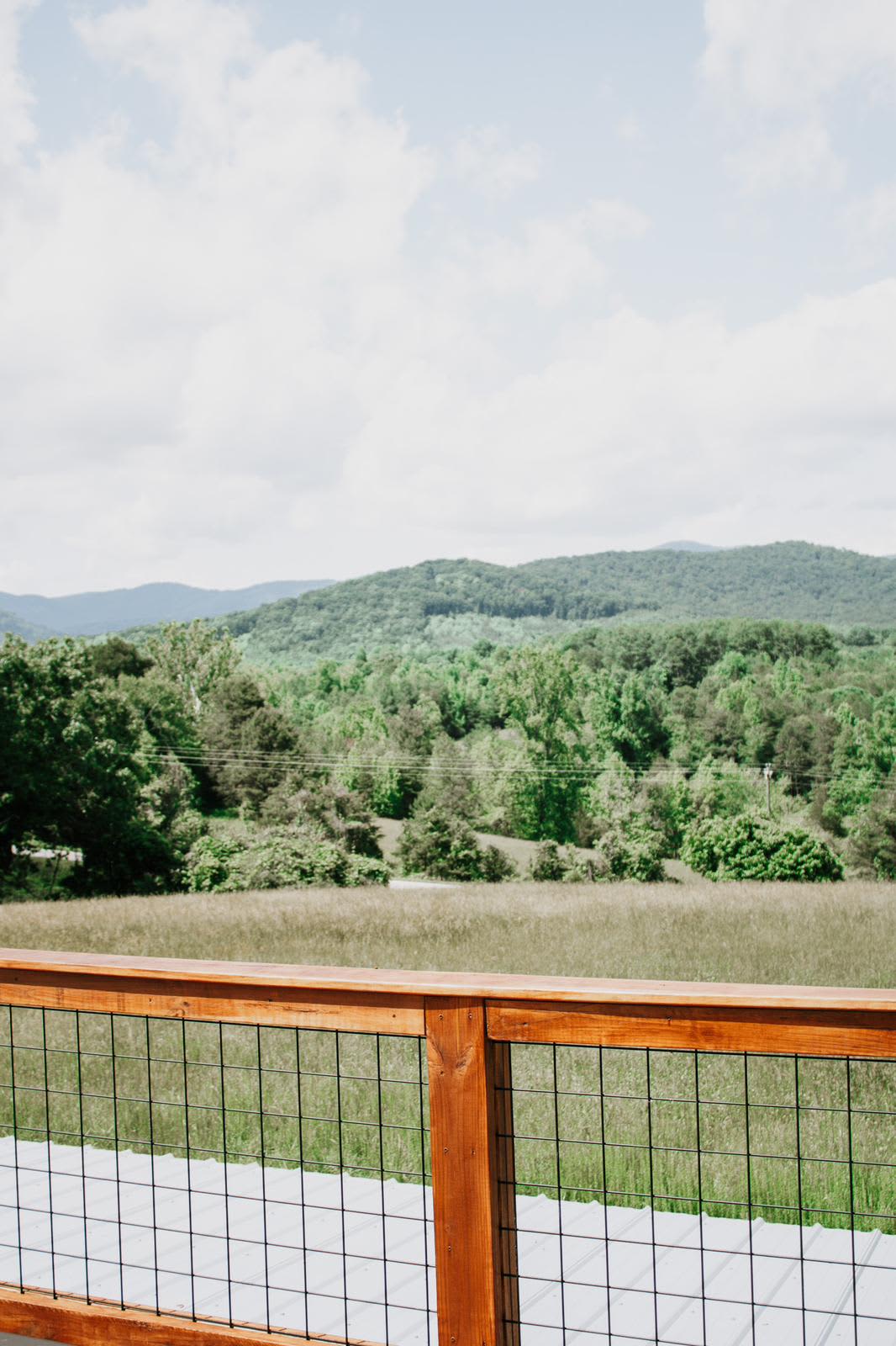 Rustic Ridge Rooftop Skoolie Hipcamp in Casar, North Carolina
