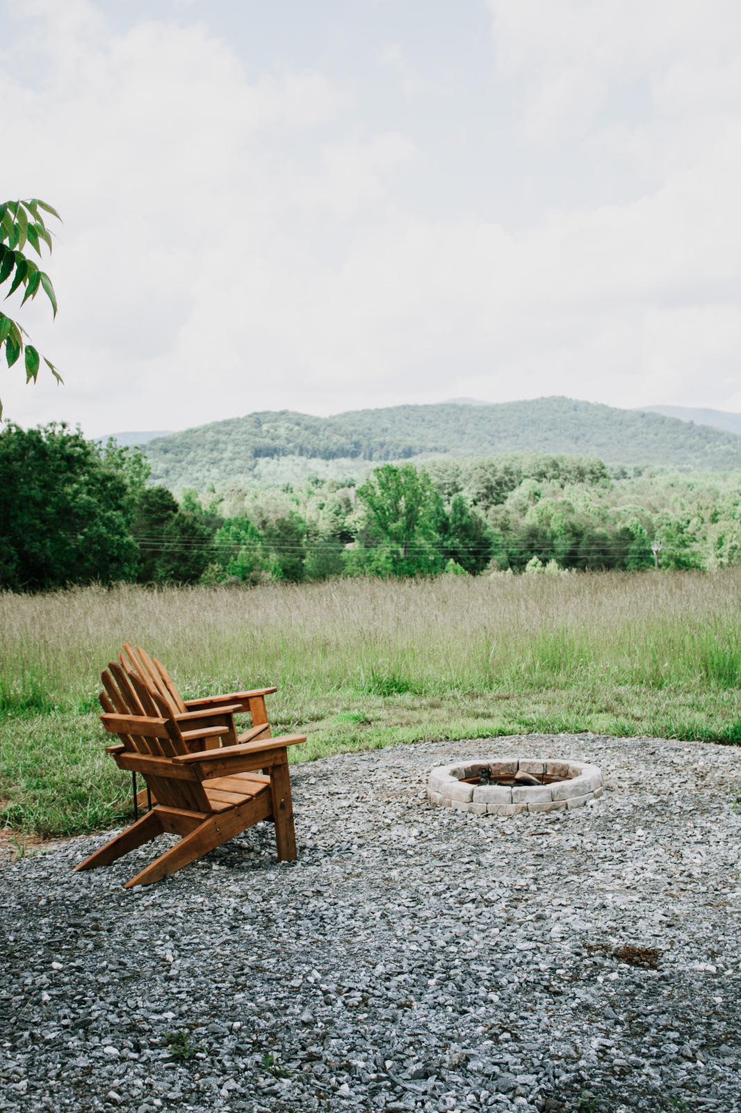 Rustic Ridge Rooftop Skoolie Hipcamp in Casar, North Carolina