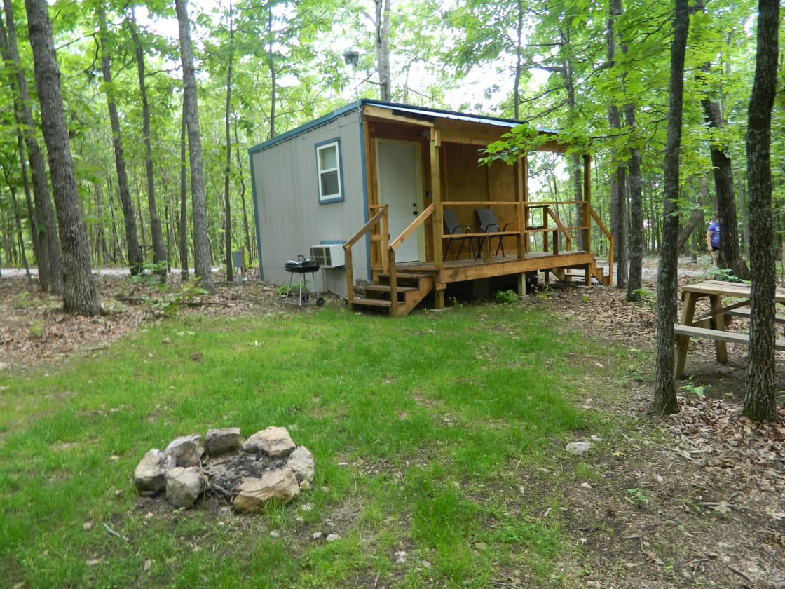 Camp River Campground LLC
