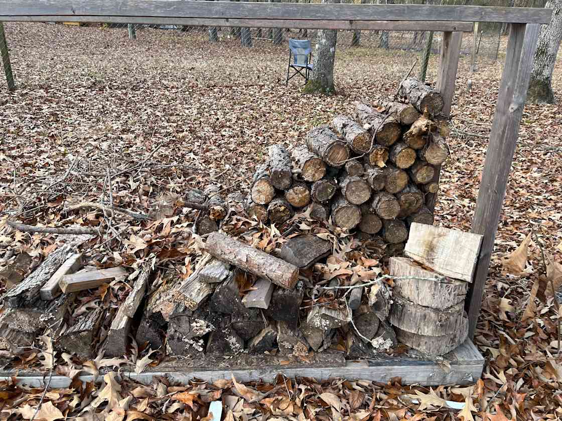 Southern Pines Campground Hipcamp in Marston, North Carolina