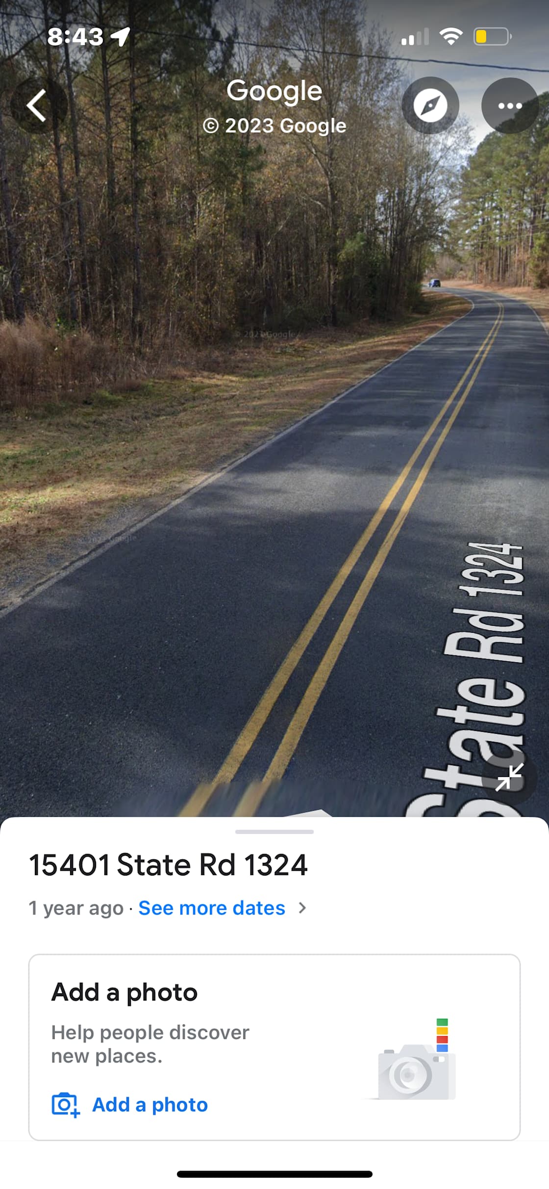 Southern Pines Campground Hipcamp in Marston, North Carolina