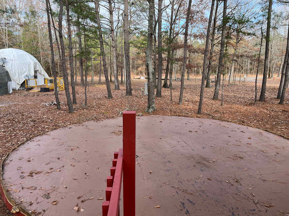 Southern Pines Campground Hipcamp in Marston, North Carolina