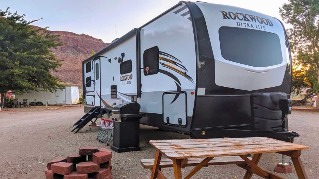 Moab RV and Glamping Resort