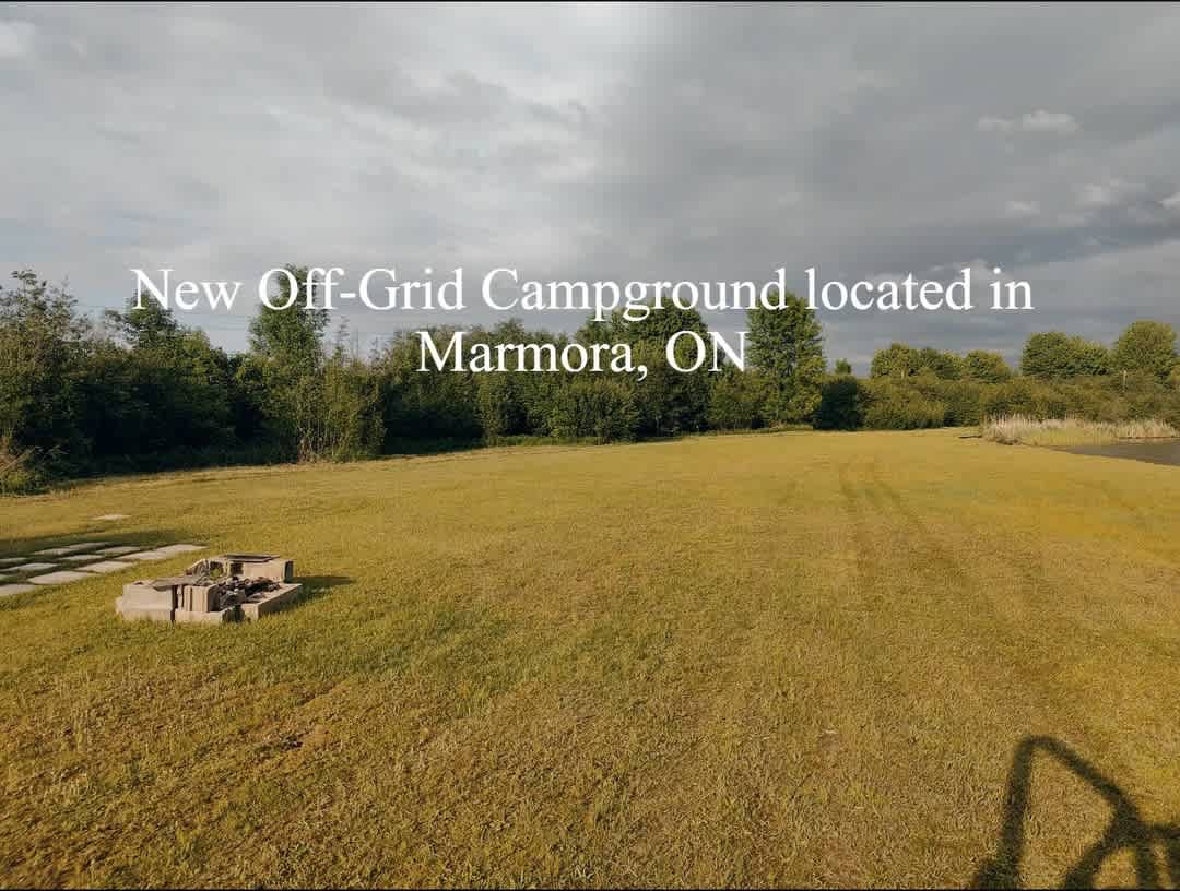 Crowe Hill Waterfront RV/Campground - Hipcamp in Marmora, Ontario