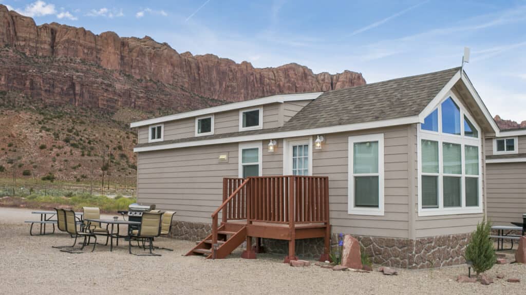 Red Rock Tiny Home Resort