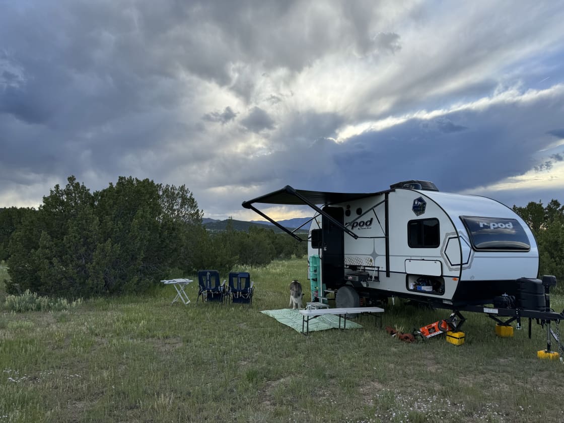 Little Owl Canyon Campground