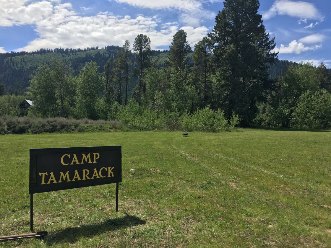 Camp Tamarack