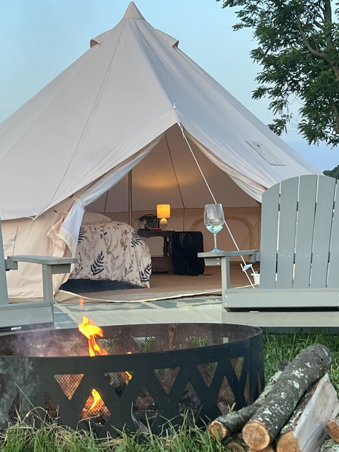 Willow Hollow Glamping