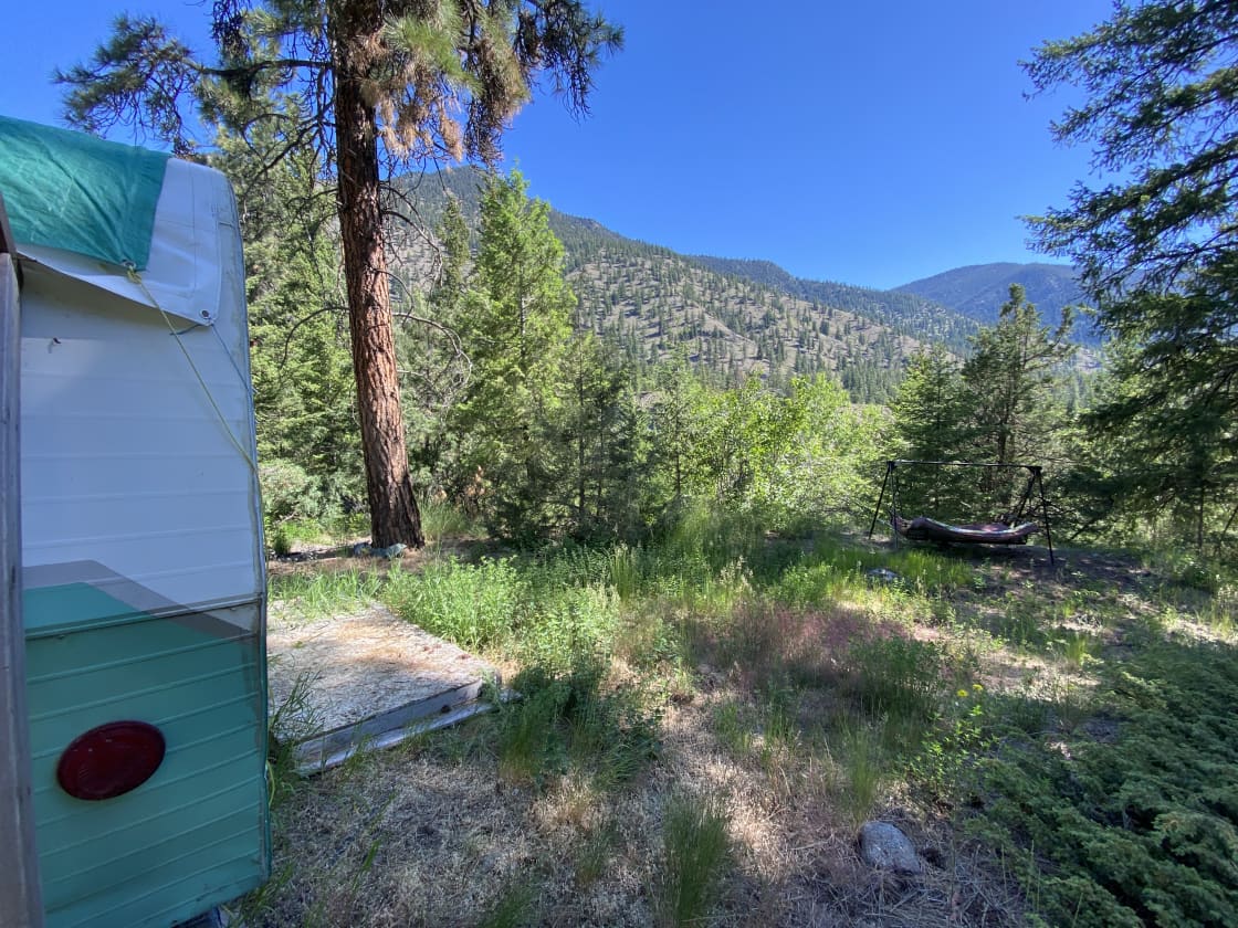 Deep Mountain Yurt And Camp Site