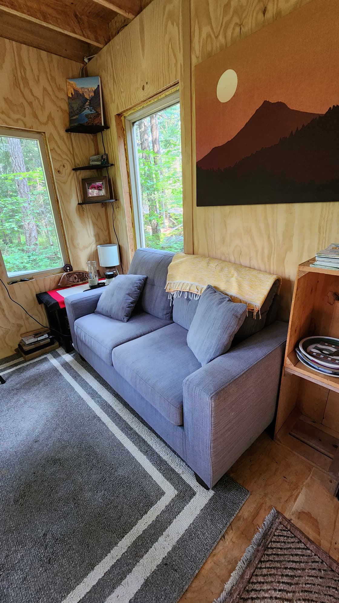 Towering Pines Tiny Home