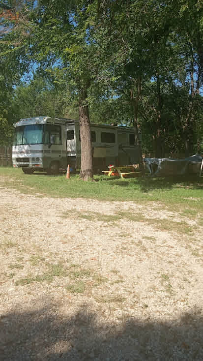 East Austin Riverfront Campground