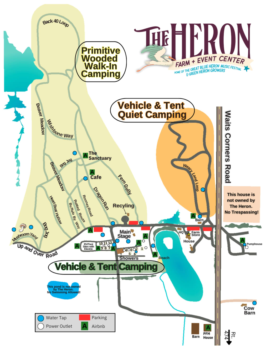 The Heron Farm & Event Center