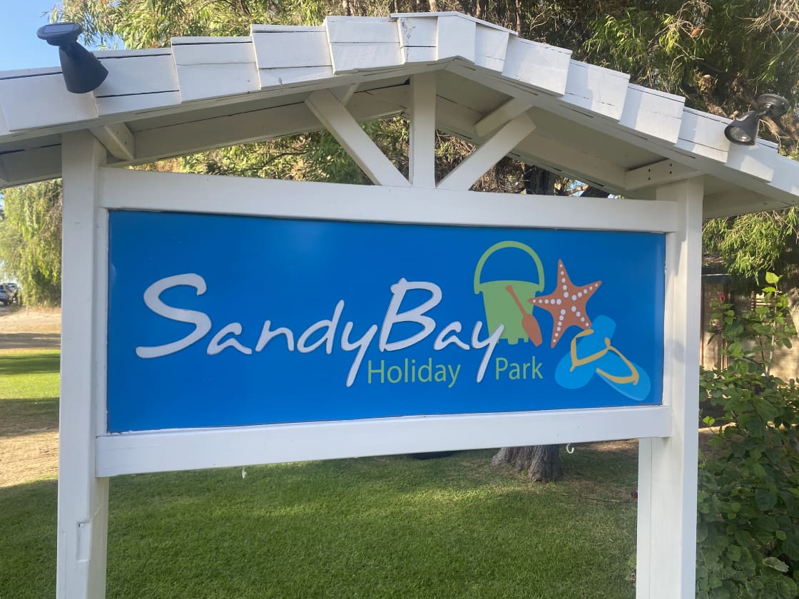 Sandy Bay Holiday Park