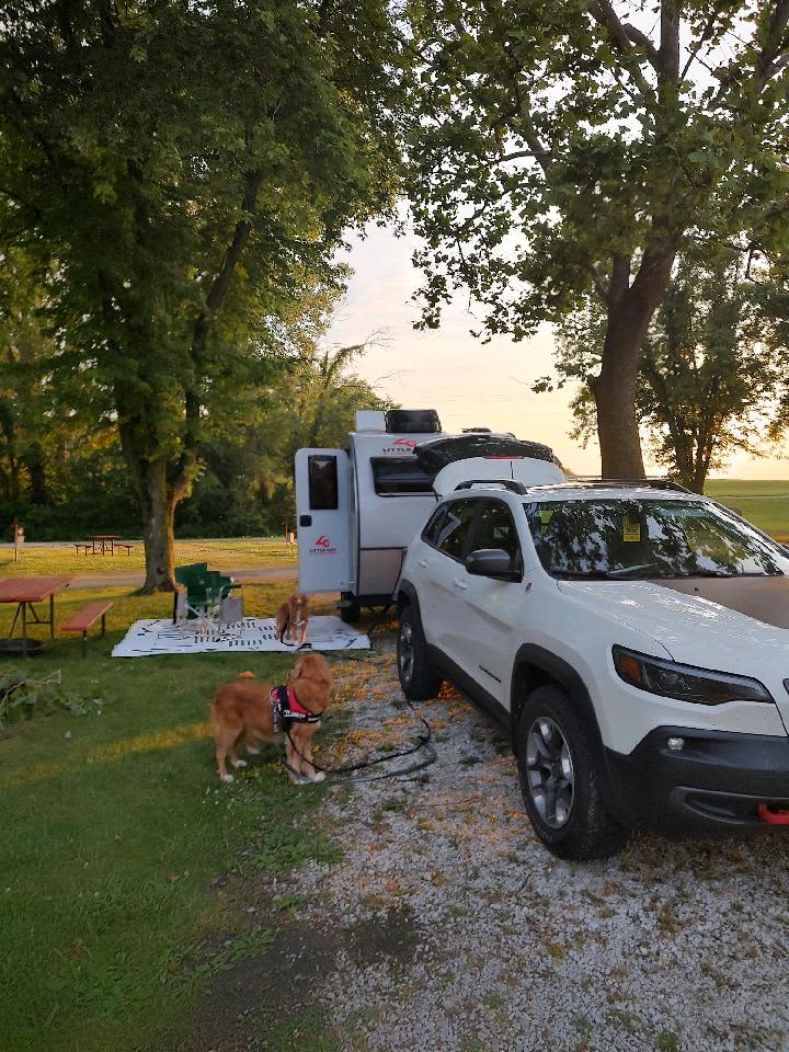 Geneseo Campground