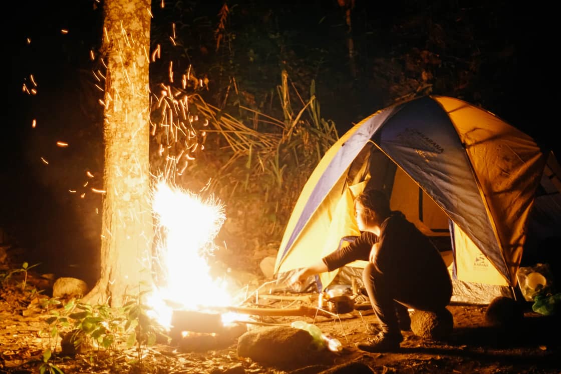 Temecula Campground Retreat