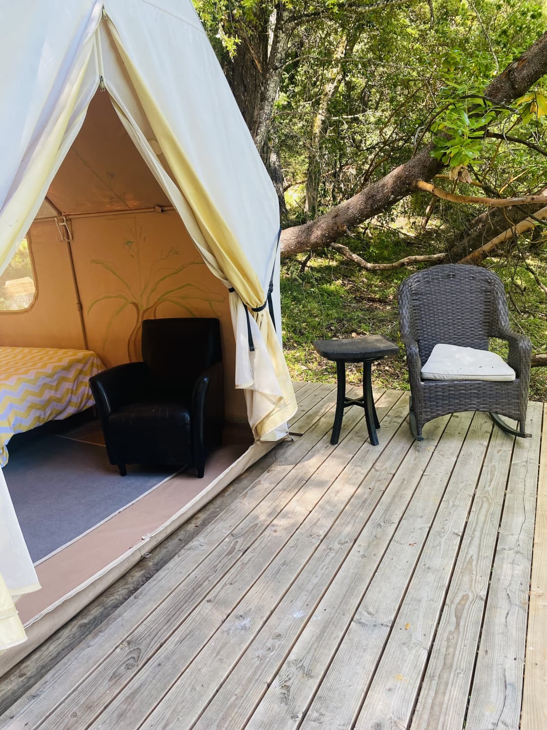 Perch Riverview Glamping