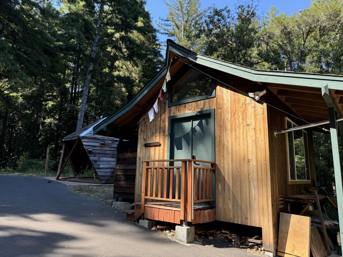 Redwood Mountain Retreat