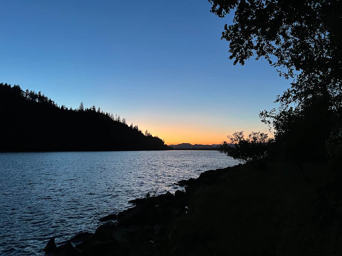 Columbia River Camping Hipcamp in Cathlamet, Washington