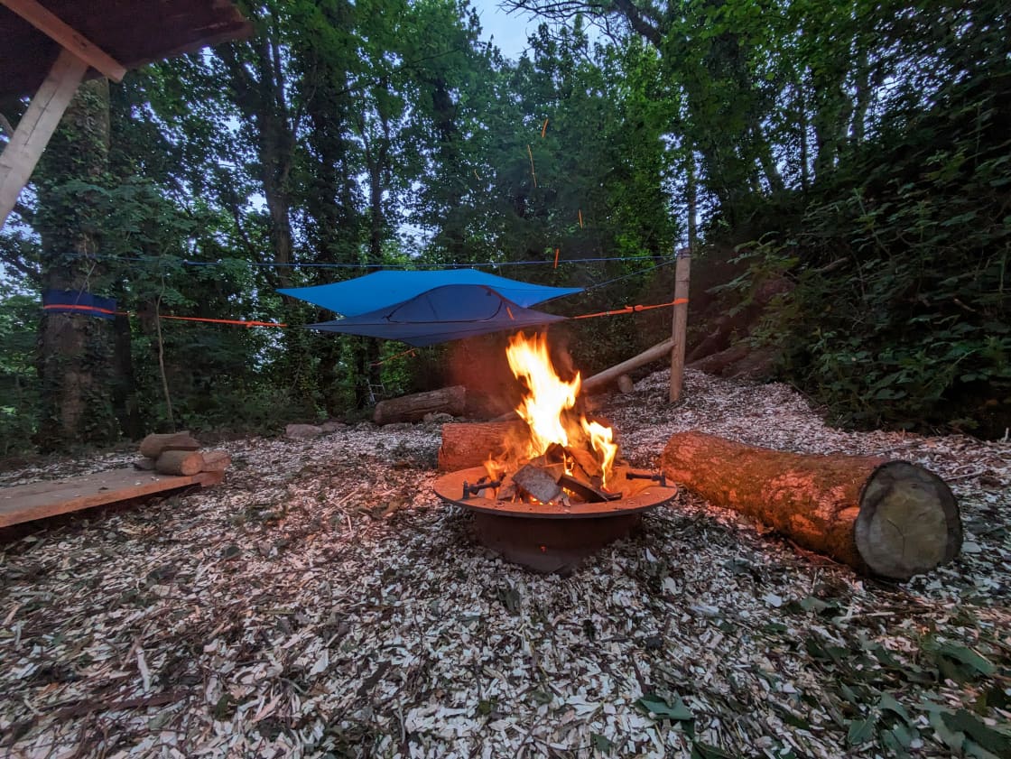 Base Camp Tree Tent